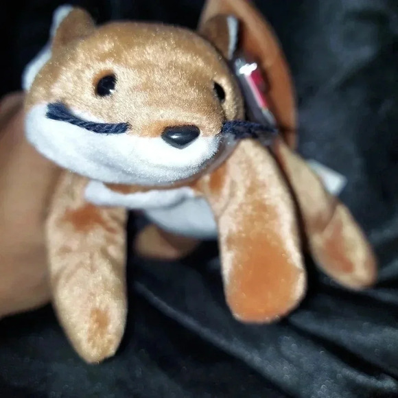 Vintage Retired "Sly" Beanie Baby - Picture 1 of 2